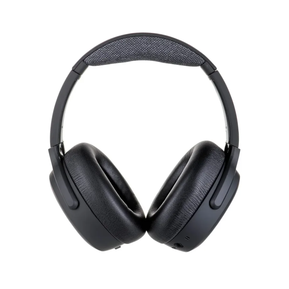 Skullcandy Crusher ANC 2 mustad juhtmevabad mürasummutavad kõrvaklapid – 3