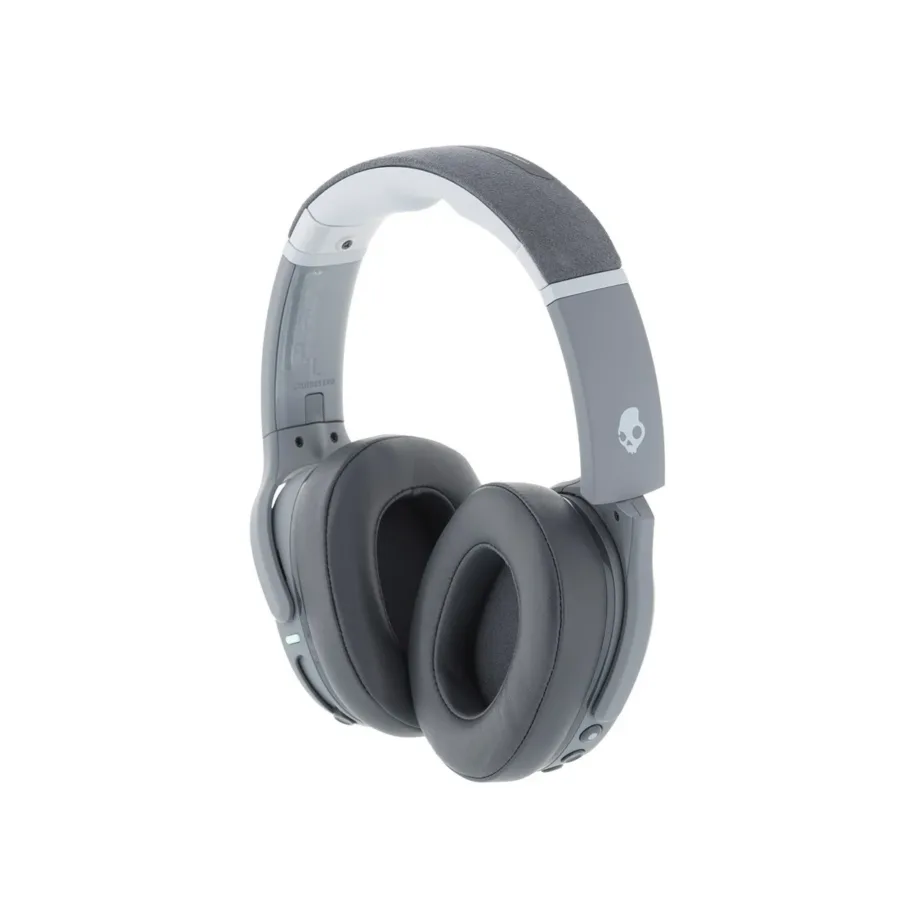 Skullcandy Crusher Evo S6EVW-N744 40h hall juhtmevaba/kabliga peavõrukõrvaklapid mikrofoniga, kokkupandav, Bluetooth 5.0, USB-C – 2