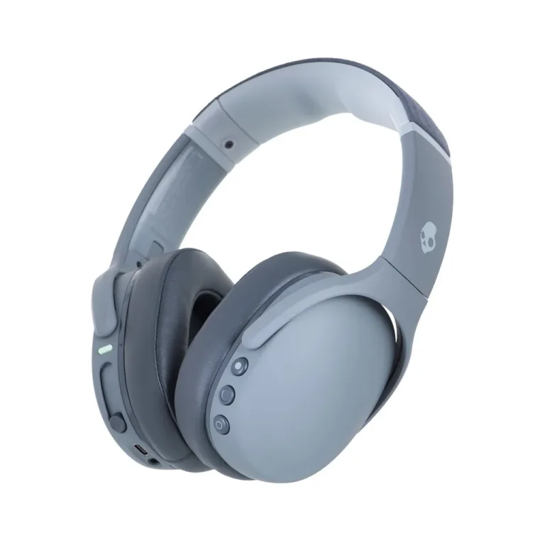 Skullcandy Crusher Evo S6EVW-N744 40h hall juhtmevaba/kabliga peavõrukõrvaklapid mikrofoniga, kokkupandav, Bluetooth 5.0, USB-C