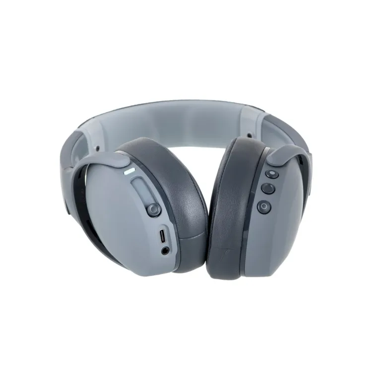 Skullcandy Crusher Evo S6EVW-N744 40h hall juhtmevaba/kabliga peavõrukõrvaklapid mikrofoniga, kokkupandav, Bluetooth 5.0, USB-C