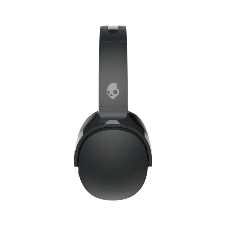 Skullcandy Hesh Evo S6HVW-N740 mustad juhtmevabad ja juhtmega üle-kõrva Bluetooth 5.0 kõrvaklapid mikrofoniga, kokkupandav, 36 h aku, USB-C, 205x245x59 mm