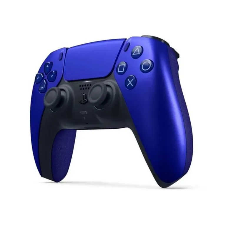 Sony DualSense 1000040731 Cobalt Blue juhtmevaba mängupult PS5/PC/iOS/Android, 1560 mAh aku, Bluetooth 5.1