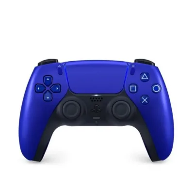 Sony DualSense 1000040731 Cobalt Blue juhtmevaba mängupult PS5/PC/iOS/Android, 1560 mAh aku, Bluetooth 5.1
