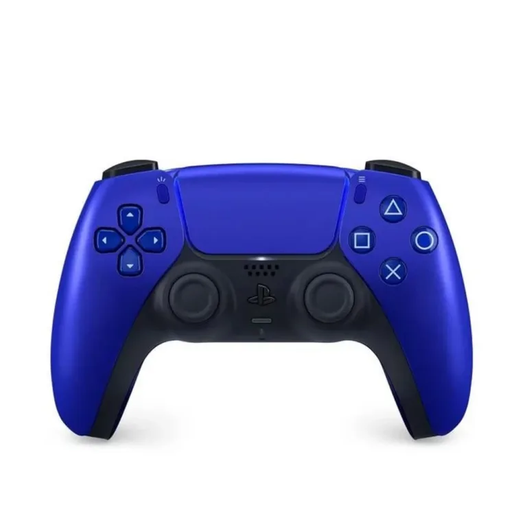 Sony DualSense 1000040731 Cobalt Blue juhtmevaba mängupult PS5/PC/iOS/Android, 1560 mAh aku, Bluetooth 5.1