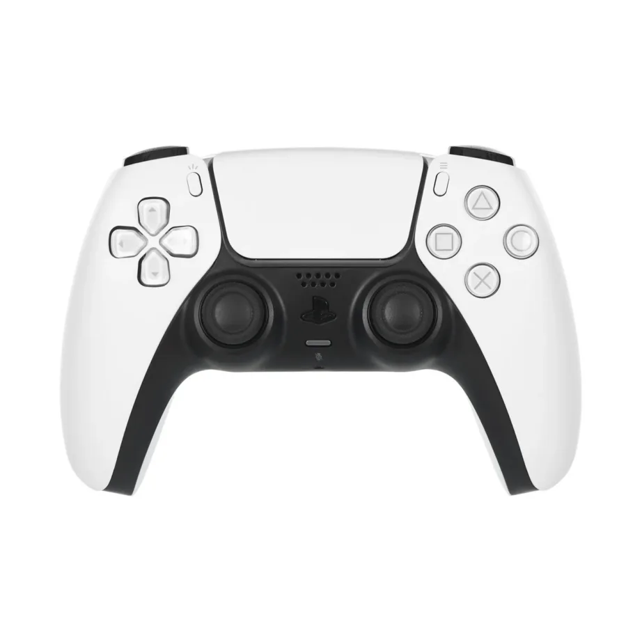Sony DualSense 575863 valge juhtmevaba mängupult PS5 jaoks – 3