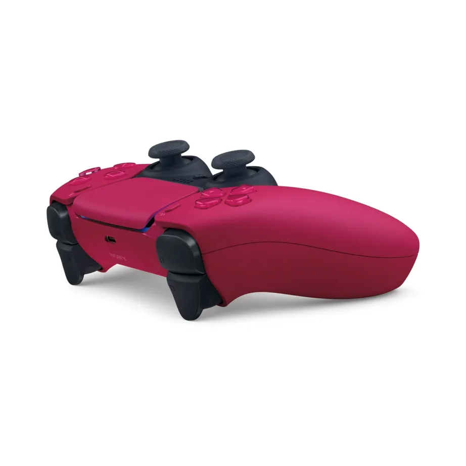 Sony DualSense Cosmic Red juhtmevaba ja juhtmega PS5 mängupult, 160x106x66 mm, 1560 mAh liitiumaku - 3