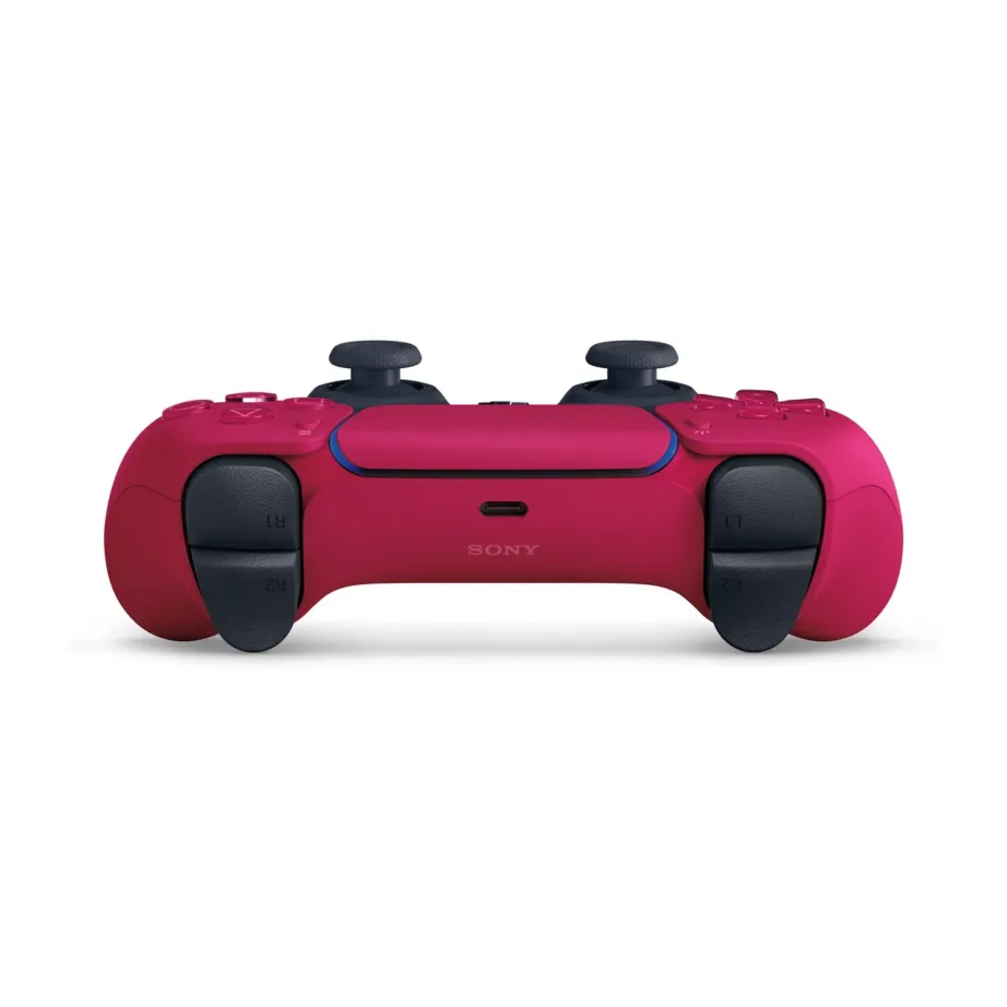 Sony DualSense Cosmic Red juhtmevaba ja juhtmega PS5 mängupult, 160x106x66 mm, 1560 mAh liitiumaku - 4
