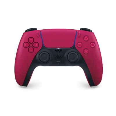 Sony DualSense Cosmic Red juhtmevaba ja juhtmega PS5 mängupult, 160x106x66 mm, 1560 mAh liitiumaku