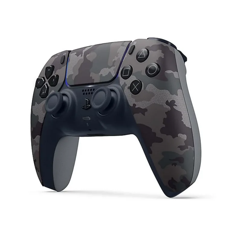 Sony DualSense hall kamuflaaž 160x106x66 mm juhtmevaba mängupult Bluetooth/USB PlayStation 5 jaoks