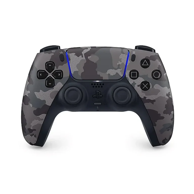Sony DualSense hall kamuflaaž 160x106x66 mm juhtmevaba mängupult Bluetooth/USB PlayStation 5 jaoks