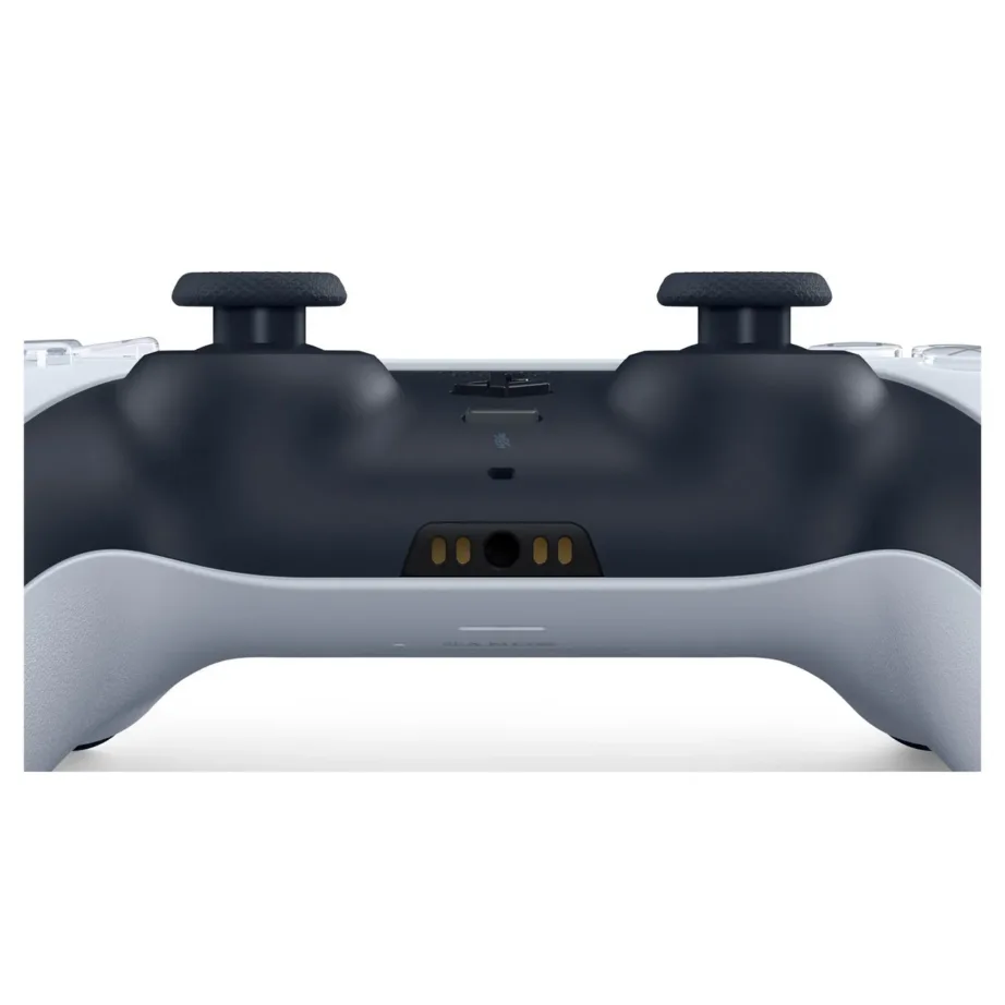 Sony DualSense must/valge juhtmevaba mängupult 1560mAh PS5/PC/iOS/Android – 7