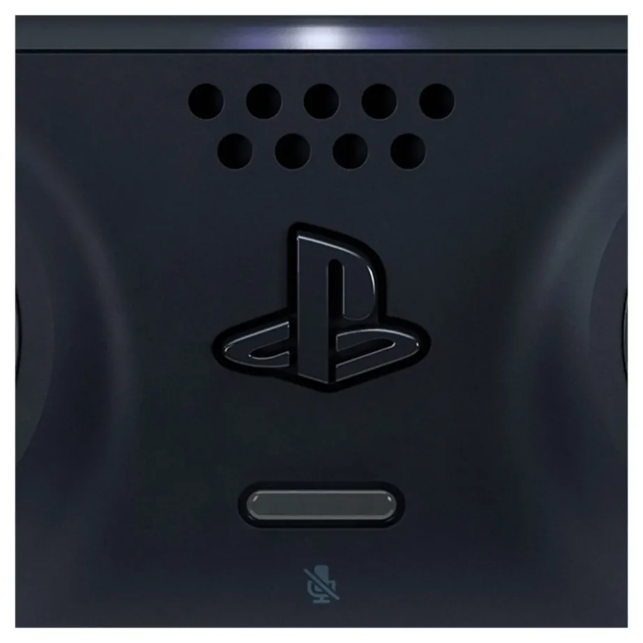 Sony DualSense must/valge juhtmevaba mängupult 1560mAh PS5/PC/iOS/Android – 10
