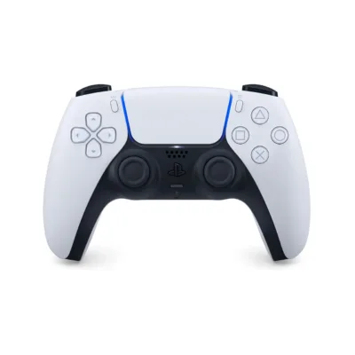 Sony DualSense must/valge juhtmevaba mängupult 1560mAh PS5/PC/iOS/Android