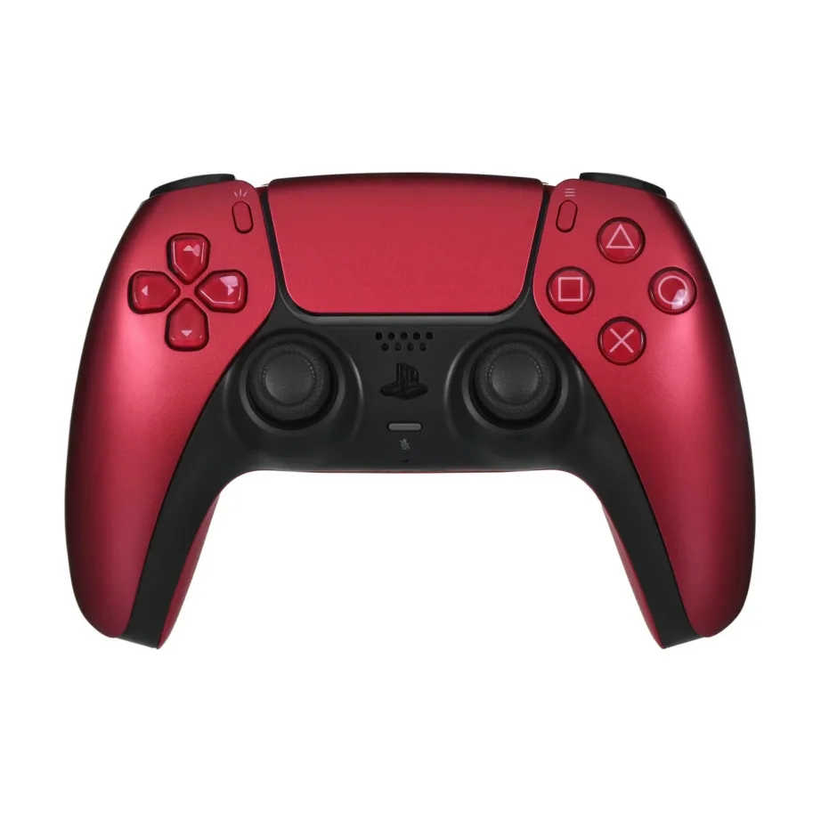 Sony DualSense Red Bluetooth/USB juhtmevaba mängupult PlayStation 5 jaoks – 3