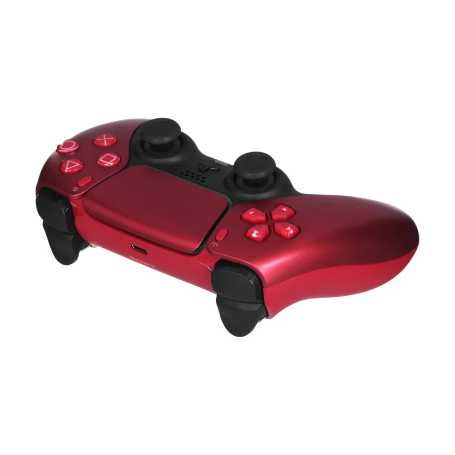 Sony DualSense Red Bluetooth/USB juhtmevaba mängupult PlayStation 5 jaoks – 4