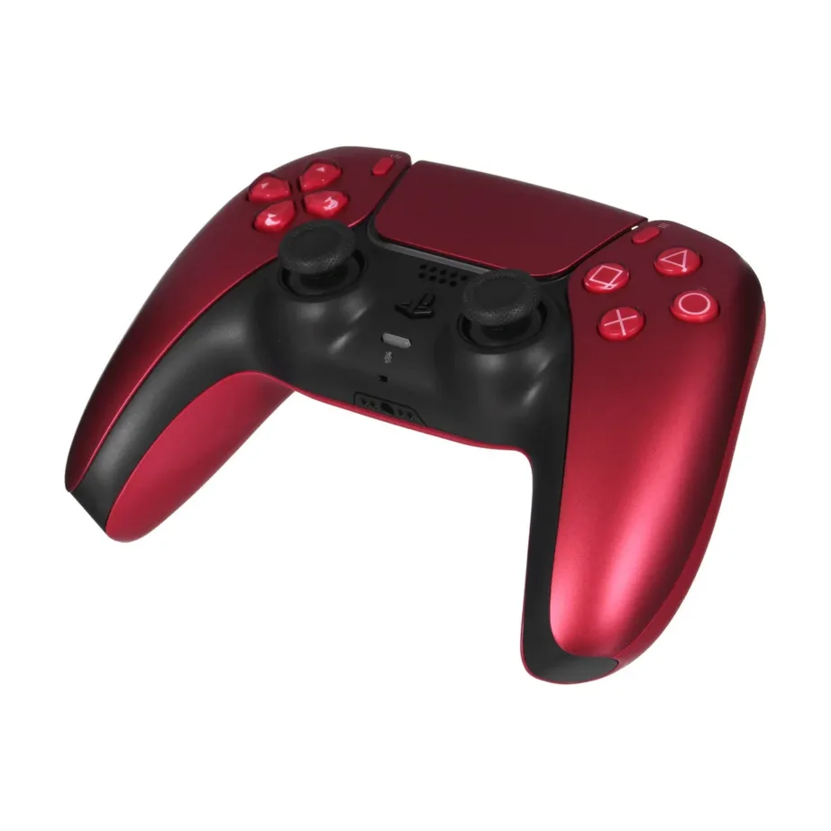 Sony DualSense Red Bluetooth/USB juhtmevaba mängupult PlayStation 5 jaoks – 5