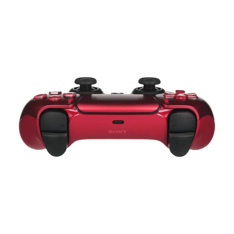 Sony DualSense Red Bluetooth/USB juhtmevaba mängupult PlayStation 5 jaoks