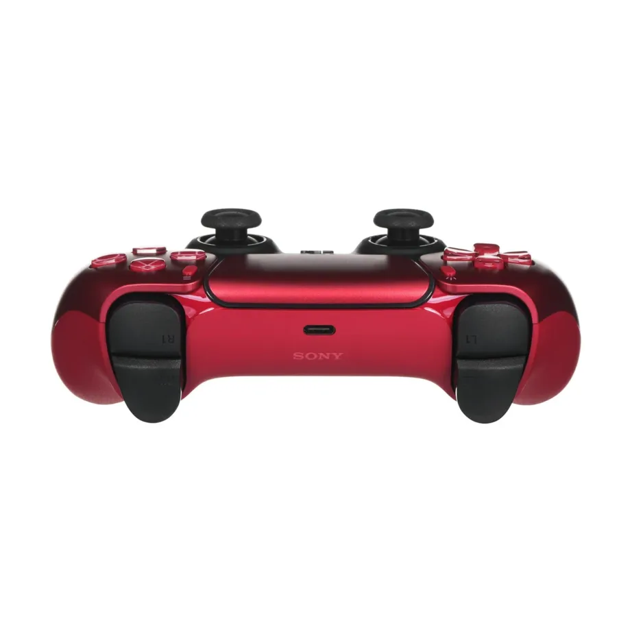 Sony DualSense Red Bluetooth/USB juhtmevaba mängupult PlayStation 5 jaoks – 6