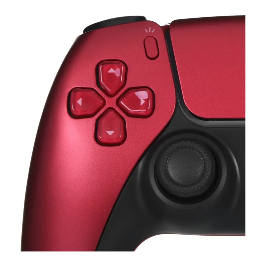 Sony DualSense Red Bluetooth/USB juhtmevaba mängupult PlayStation 5 jaoks – 8