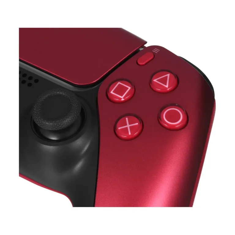 Sony DualSense Red Bluetooth/USB juhtmevaba mängupult PlayStation 5 jaoks