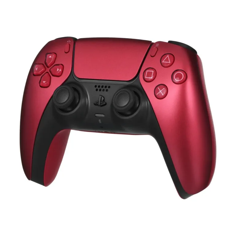 Sony DualSense Red Bluetooth/USB juhtmevaba mängupult PlayStation 5 jaoks