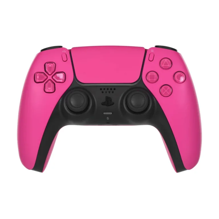 Sony DualSense SP5P506 roosa juhtmevaba Bluetooth/USB mängupult PlayStation 5, PC, Mac, Android, iOS