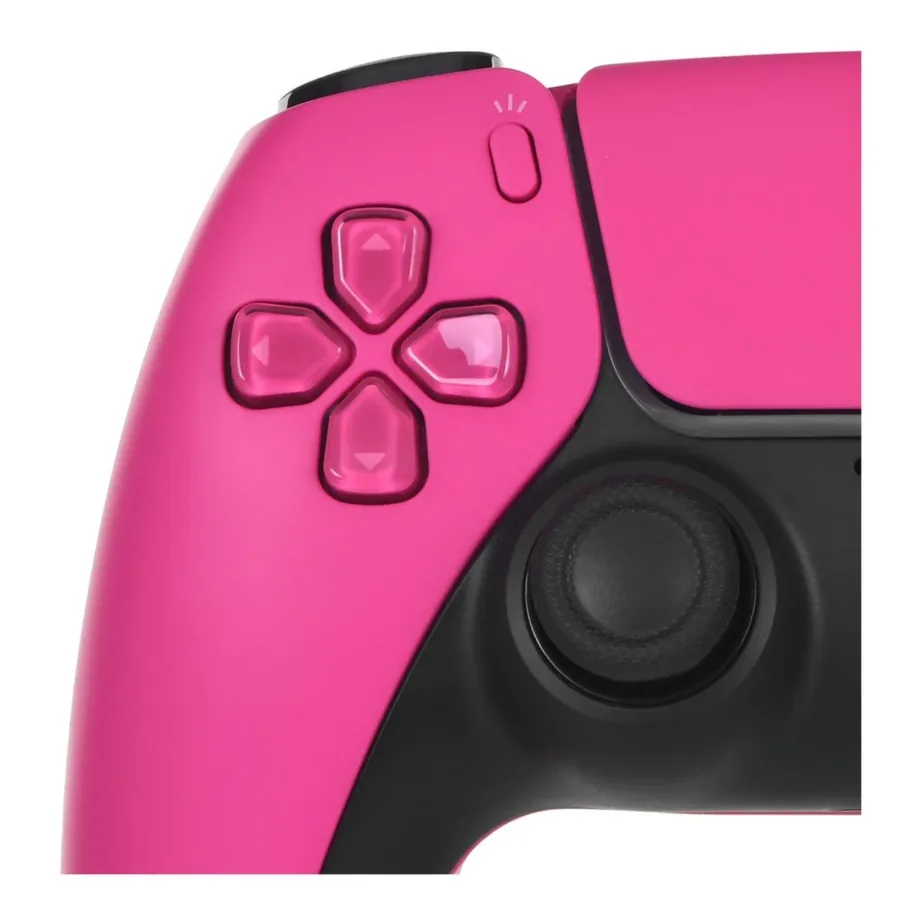 Sony DualSense SP5P506 roosa juhtmevaba Bluetooth/USB mängupult PlayStation 5, PC, Mac, Android, iOS – 8