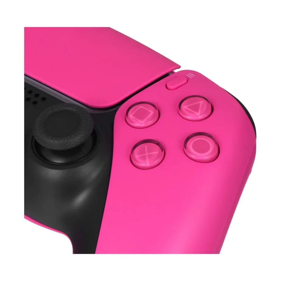 Sony DualSense SP5P506 roosa juhtmevaba Bluetooth/USB mängupult PlayStation 5, PC, Mac, Android, iOS – 9