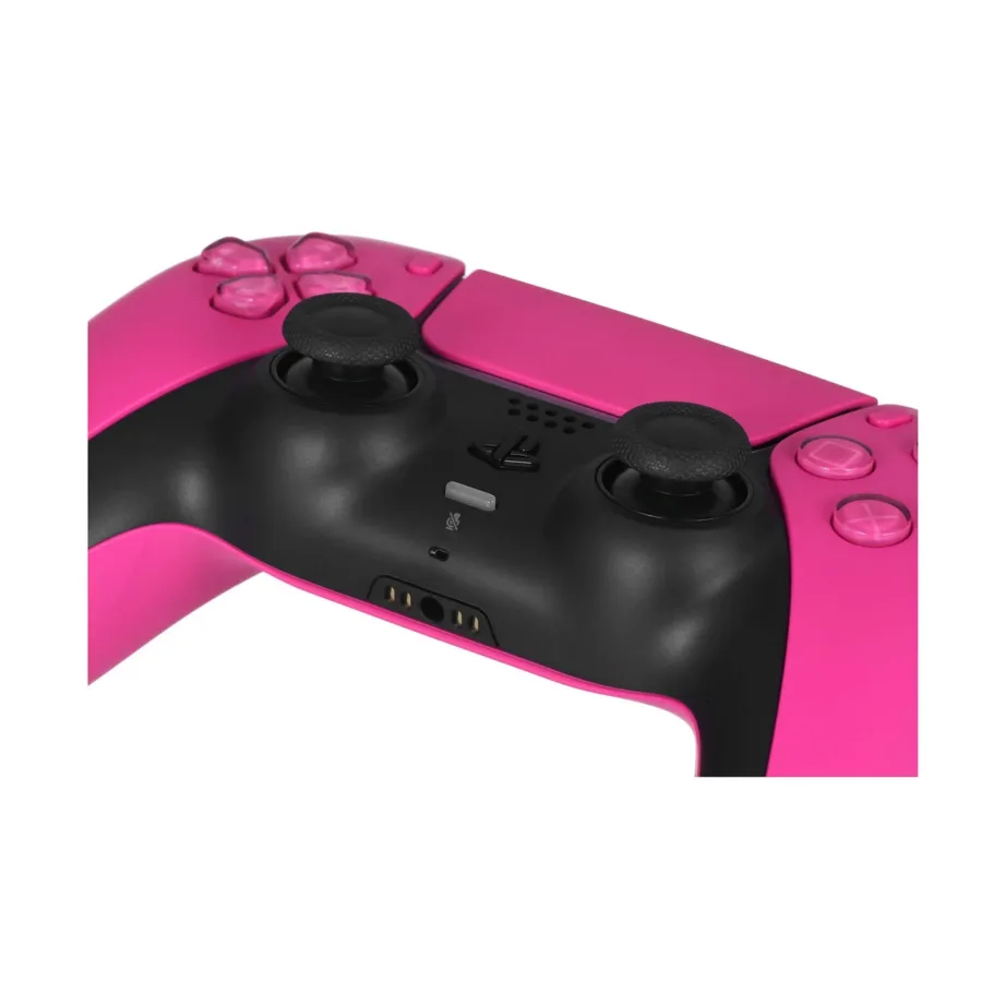 Sony DualSense SP5P506 roosa juhtmevaba Bluetooth/USB mängupult PlayStation 5, PC, Mac, Android, iOS – 10