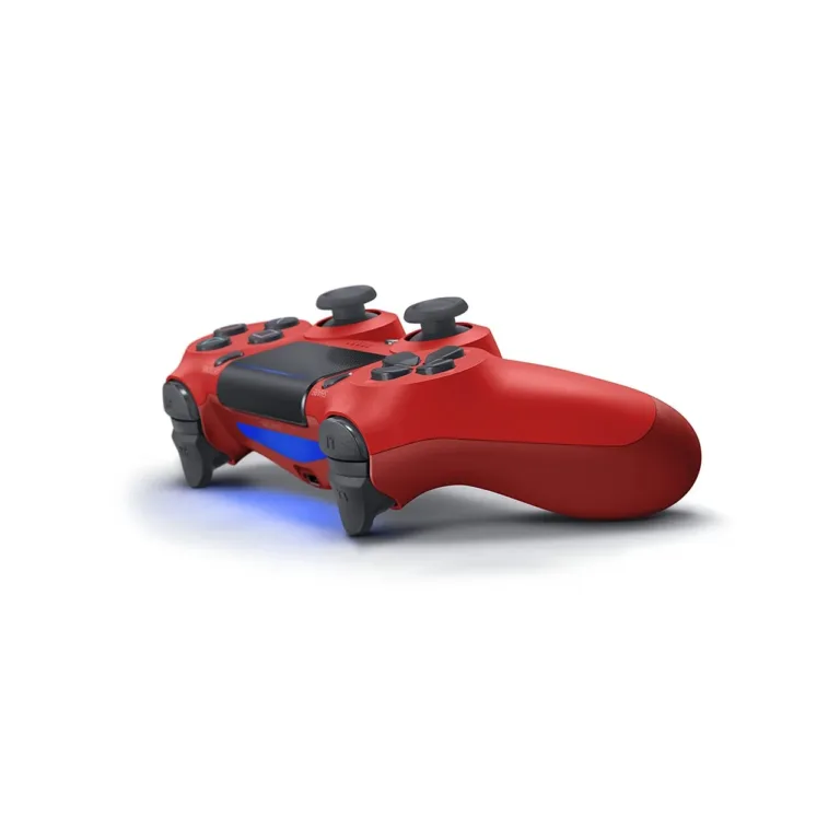 Sony DualShock 4 Red Bluetooth/USB juhtmevaba mängupult 1000mAh PlayStation 4 jaoks
