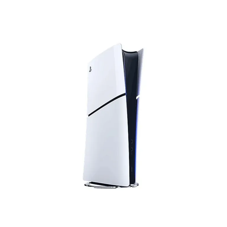 Sony PlayStation 5 Digital Slim 1TB SSD valge/must mängukonsool Wi-Fi 6 ja AMD Ryzen Zen 2 protsessoriga