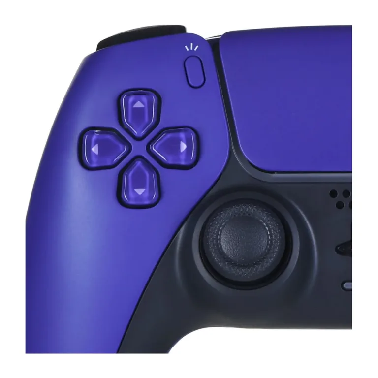 Sony PlayStation 5 DualSense V2 Galactic Purple juhtmevaba mängupult, Bluetooth/USB, 160x106x66 mm