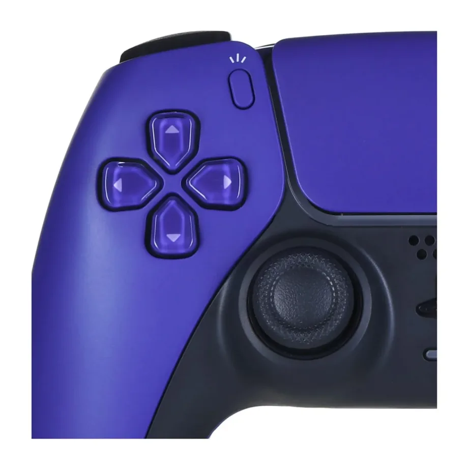 Sony PlayStation 5 DualSense V2 Galactic Purple juhtmevaba mängupult, Bluetooth/USB, 160x106x66 mm – 4