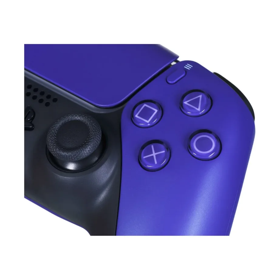 Sony PlayStation 5 DualSense V2 Galactic Purple juhtmevaba mängupult, Bluetooth/USB, 160x106x66 mm – 9