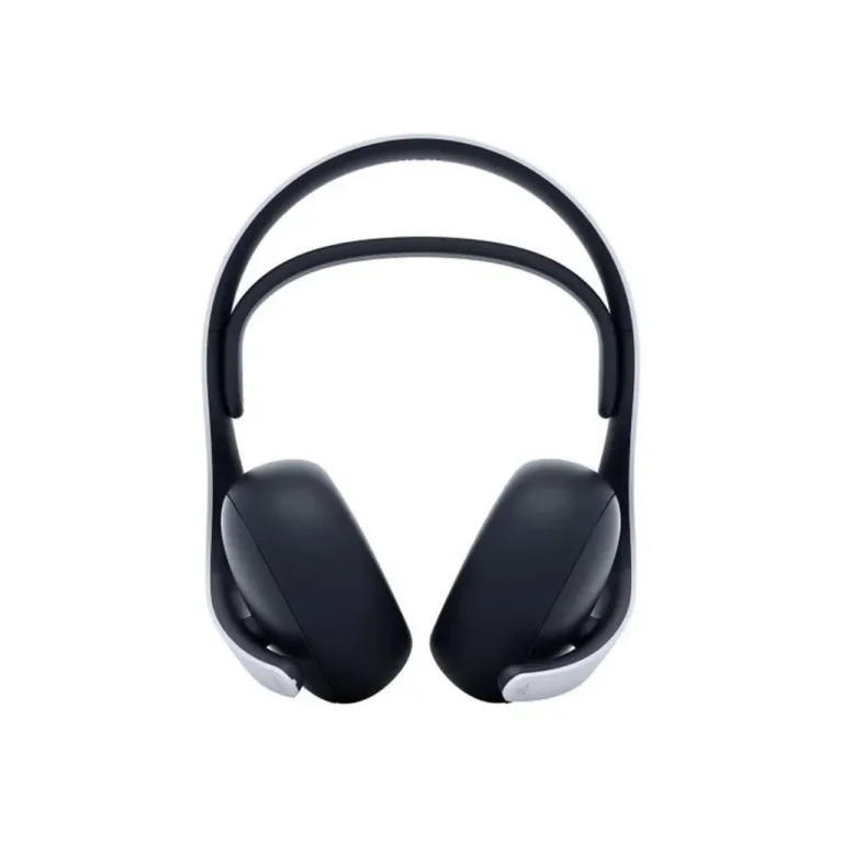 Sony PlayStation 5 Pulse Elite 347 g juhtmevabad mikrofoniga Stereo 2.0 must-valged mängurikõrvaklapid, 30 h aku, Bluetooth 5.0, PlayStation Link