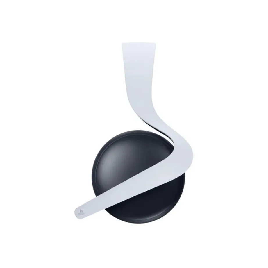 Sony PlayStation 5 Pulse Elite 347 g juhtmevabad mikrofoniga Stereo 2.0 must-valged mängurikõrvaklapid, 30 h aku, Bluetooth 5.0, PlayStation Link – 5