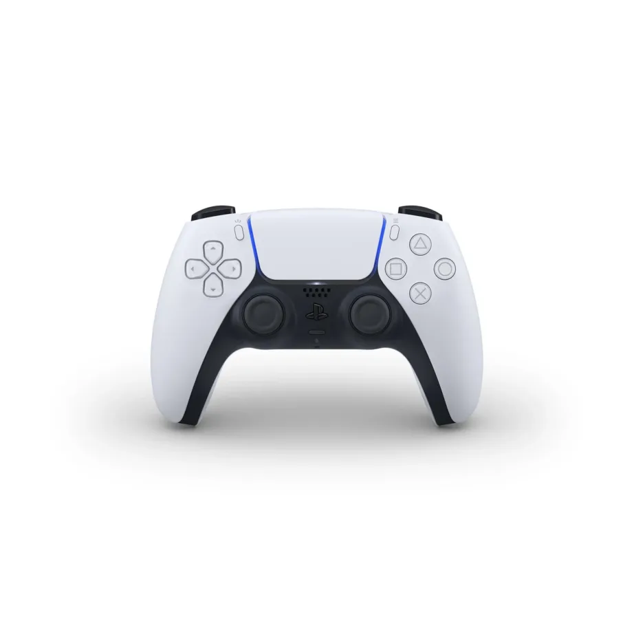 Sony PlayStation 5 Slim 1TB valge/must mängukonsool, AMD Ryzen Zen 2, Blu-Ray, 4K UHD, Wi-Fi 6, Bluetooth 5.1, HDR, komplektis 1 juhtpult – 8