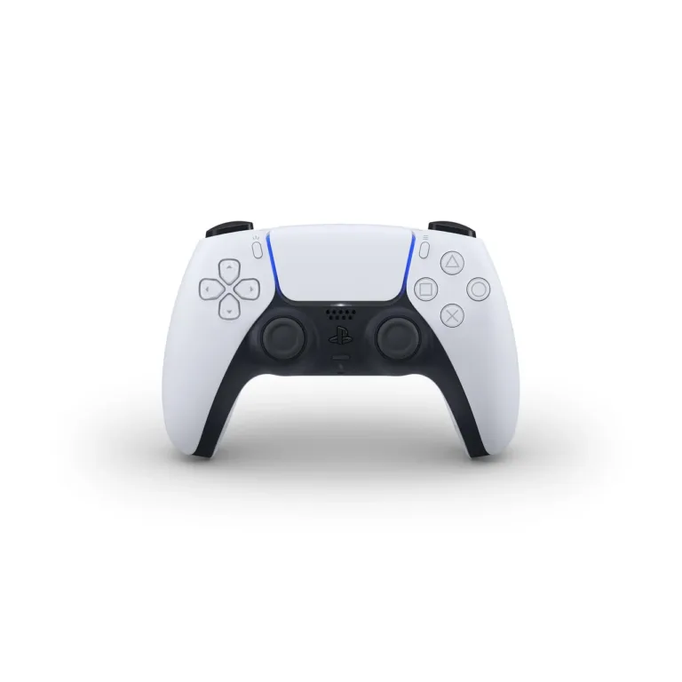 Sony PlayStation 5 Slim 1TB valge/must mängukonsool Blu-ray/DVD, 8K UHD, AMD Ryzen Zen 2, Wi-Fi 6, Bluetooth 5.1, 358 x 216 x 92 mm