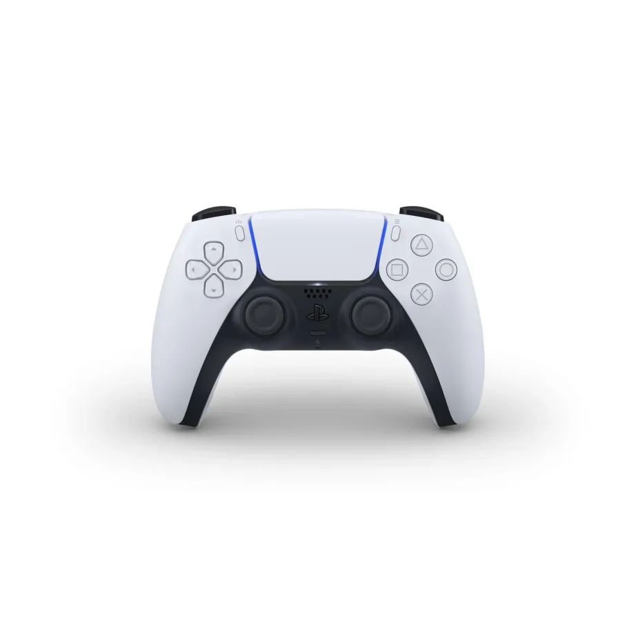 Sony PlayStation 5 Slim 1TB valge/must mängukonsool Blu-ray/DVD, 8K UHD, AMD Ryzen Zen 2, Wi-Fi 6, Bluetooth 5.1, 358 x 216 x 92 mm – 2