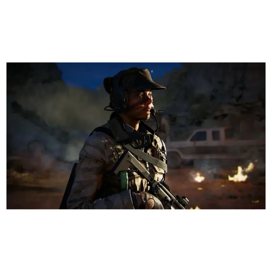 Sony PlayStation 5 Slim Digital Edition CFI-2016 1TB SSD valge/must mängukonsool Wi-Fi 6, Bluetooth 5.1, AMD Ryzen Zen 2, komplektis Call of Duty: Black Ops 6 – 4