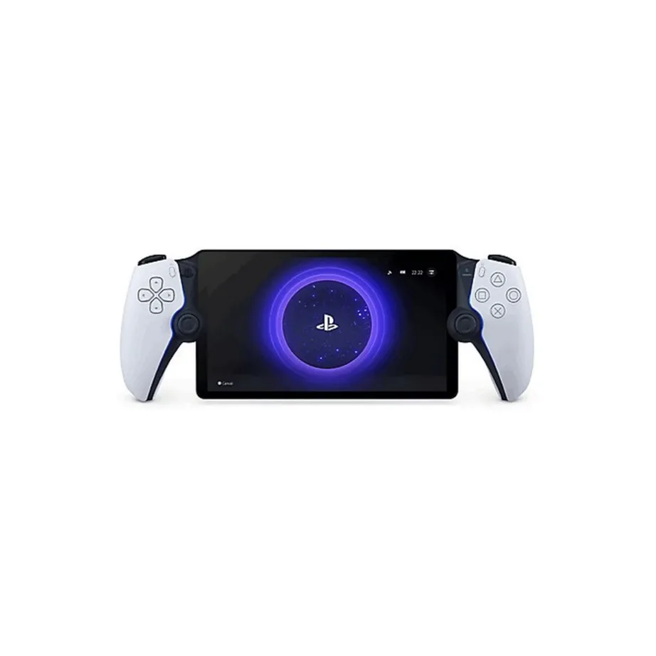 Sony PlayStation Portal CFI-Y1016 8″ LCD kaugmänguseade PS5 jaoks, valge/must, Wi-Fi – 2