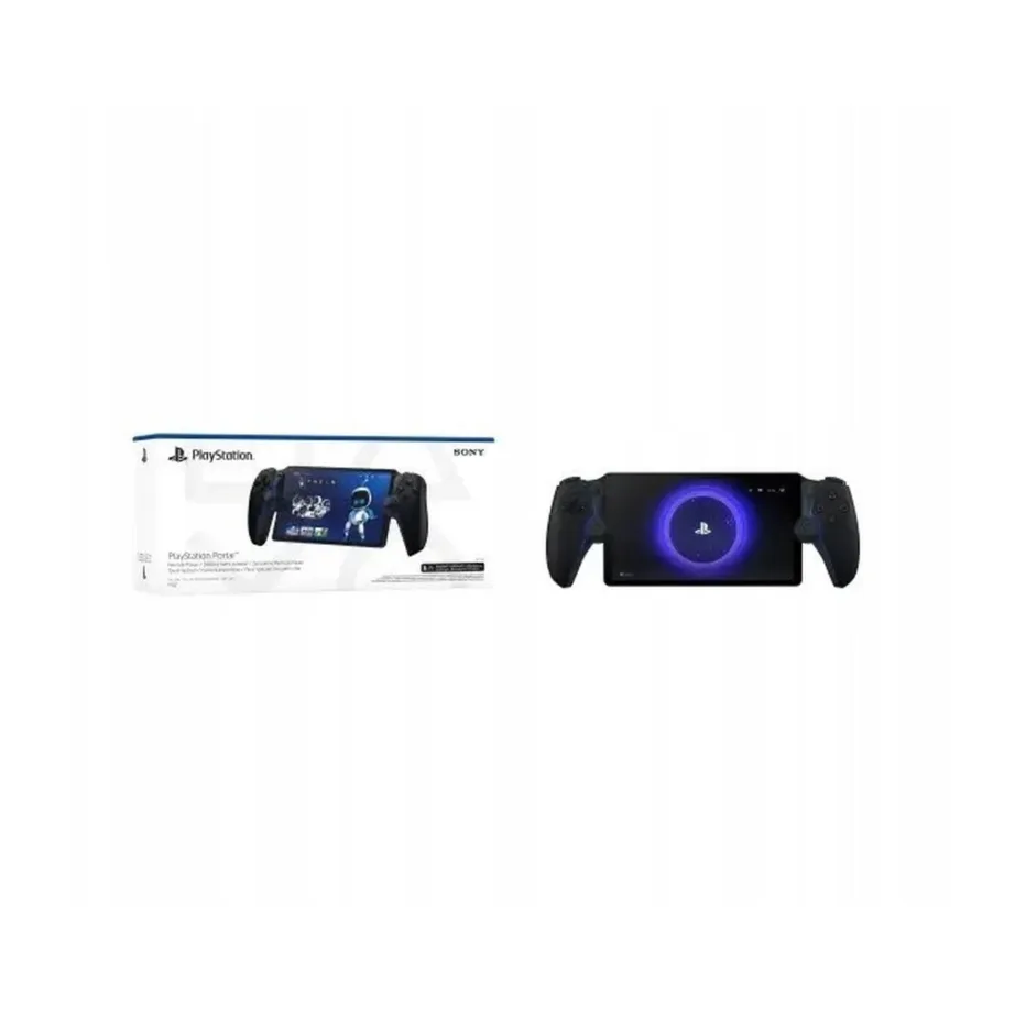 Sony PlayStation Portal CFI-Y1016 8″ LCD must kaugmängija PS5 jaoks, 540 g, Wi-Fi/juhtmega – 5