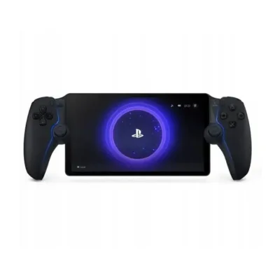Sony PlayStation Portal CFI-Y1016 8" LCD must kaugmängija PS5 jaoks, 540 g, Wi-Fi/juhtmega