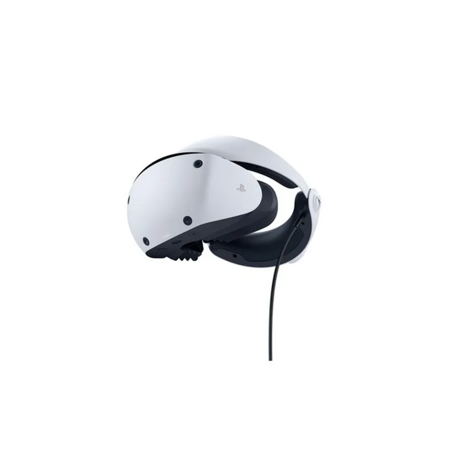 Sony PlayStation VR2 2000×2040 OLED VR-peakomplekt PS5-le, 110° FOV, must/valge, 2 Sense kontrolleriga – 4