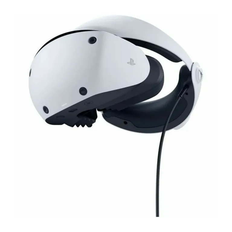 Sony PlayStation VR2 2000x2040 OLED VR-peakomplekt PS5-le, 2 Sense kontrollerit, 110° vaatenurk, valge/must