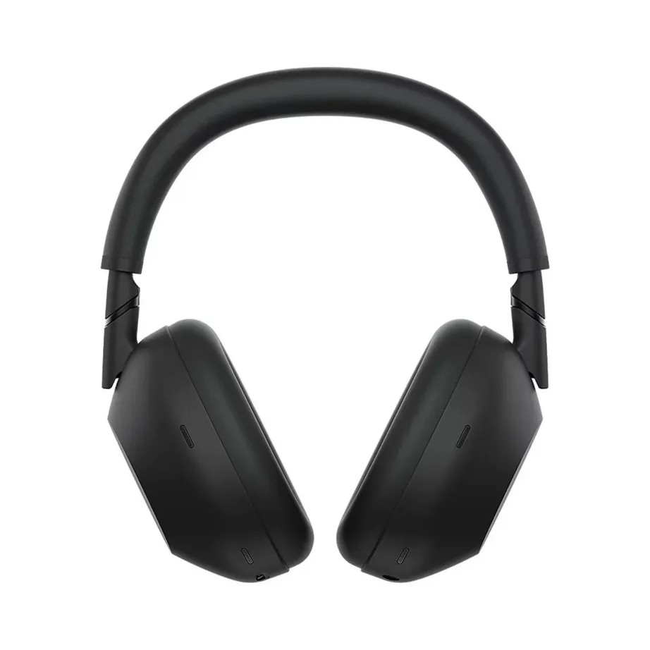 Sony WH-1000XM6 Goji Black 254g USB-C Bluetooth 5.3 mürasummutavad kõrvaklapid (binauraalsed, 3,5 mm ja juhtmevaba, 30 h aku, kokkupandavad, kõned/muusika/spordiks, nahkpadjad, kandekott) – 3