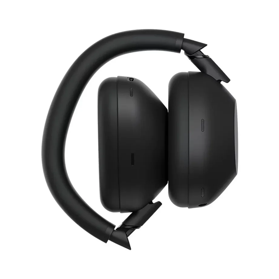 Sony WH-1000XM6 Goji Black 254g USB-C Bluetooth 5.3 mürasummutavad kõrvaklapid (binauraalsed, 3,5 mm ja juhtmevaba, 30 h aku, kokkupandavad, kõned/muusika/spordiks, nahkpadjad, kandekott) – 5