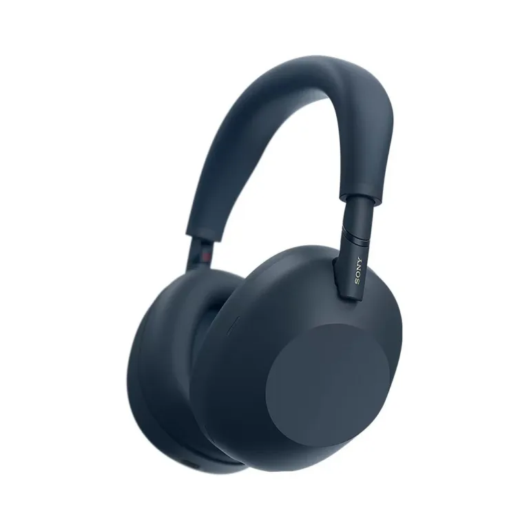 Sony WH-1000XM6L.CE7 Midnight Blue 254 g Bluetooth 5.3 juhtmevabad mürasummutavad kõrvaklapid, USB-C, 3,5 mm, kuni 30 h aku, kokkupandav, ruumilise heliga