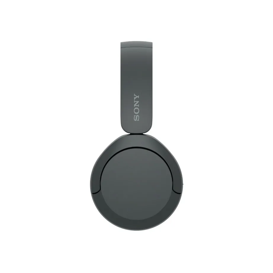 Sony WH-CH520B.CE7 mustad juhtmevabad 147 g peavõruga kõrvaklapid Bluetoothiga, USB-C, 50-tunnise akuga muusika ja kõnede jaoks – 3