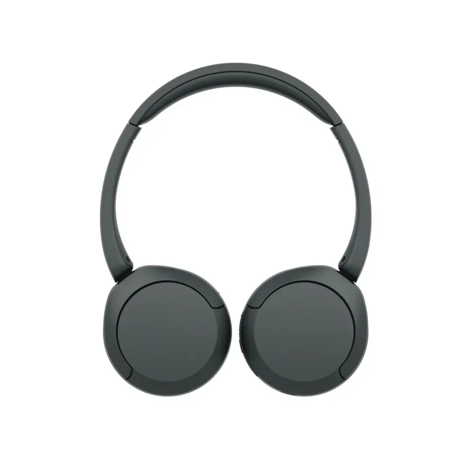 Sony WH-CH520B.CE7 mustad juhtmevabad 147 g peavõruga kõrvaklapid Bluetoothiga, USB-C, 50-tunnise akuga muusika ja kõnede jaoks – 4